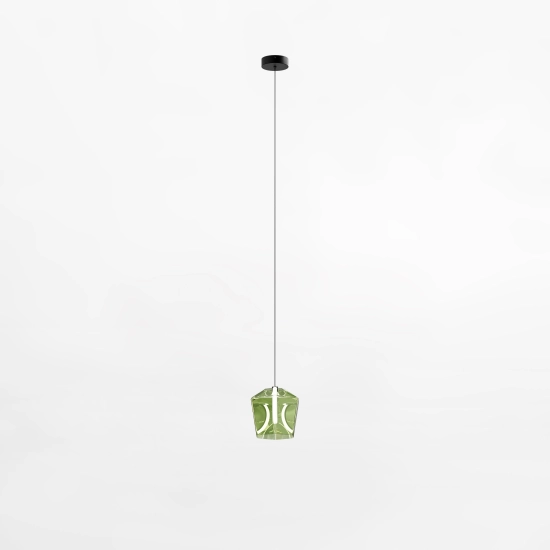 Lampa wisząca COLORE MD3350-1BL/GR LED 6W 134LM 3000K Zuma Line - zdjęcie produktu