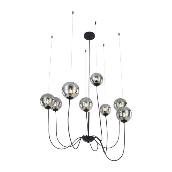 Lampa wisząca Conflux 8 AZ2639 AZZARDO