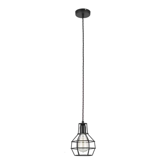 Lampa wisząca Constantin MDM2272-1 Italux - zdjęcie produktu