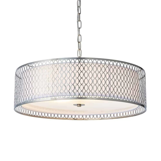 kinkiecik.pl Lampa wisząca Cordero 3lt pendant 81969 ENDON