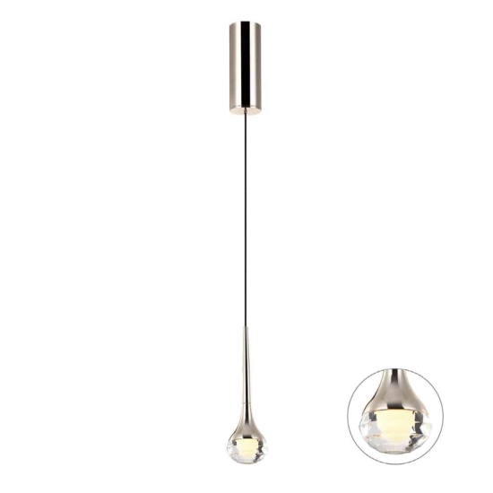 Lampa wisząca Crima Gold 6W LED 230V OR80315 Open Design Highlights