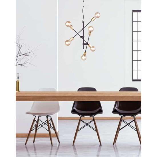 Lampa wisząca CROSS – 306700632 TRIO - zdjęcie produktu