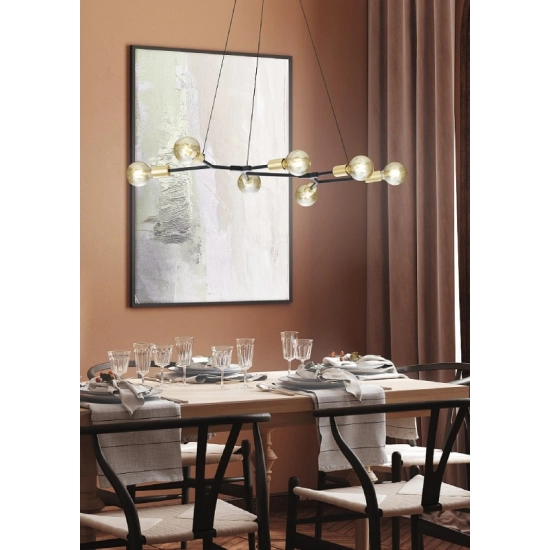 Lampa wisząca CROSS – 306700732 TRIO - zdjęcie produktu