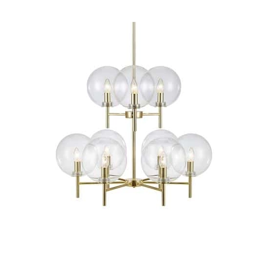 kinkiecik.pl Lampa wisząca CROWN 107920 Markslojd