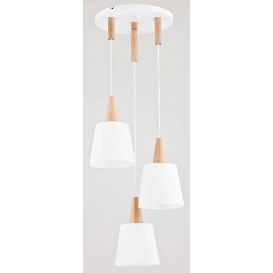Lampa wisząca Cyrkon 60135 Alfa