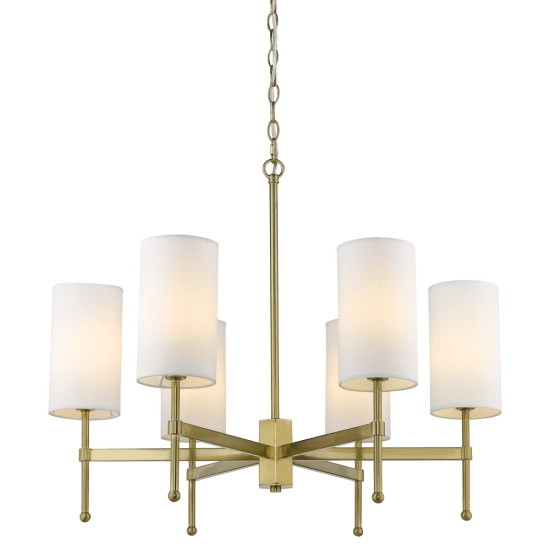 Lampa wisząca Denver - P06970WH AU CosmoLight - zdjęcie produktu