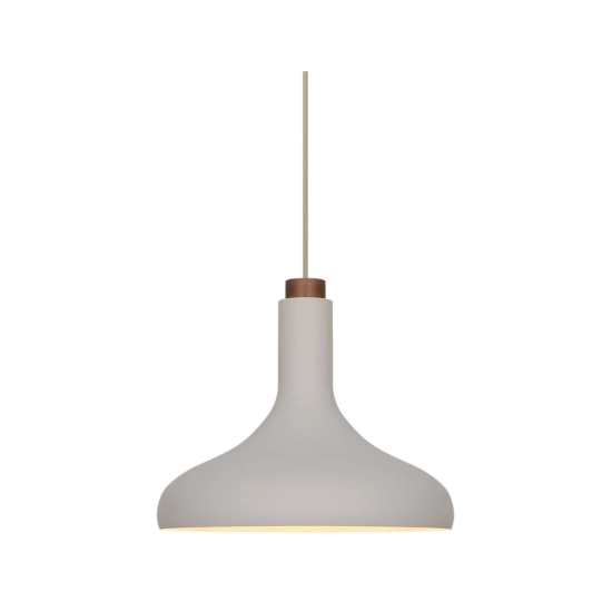 Lampa wisząca DFTP Fuji Beige Drewno & Metal 2620153009 Nordlux