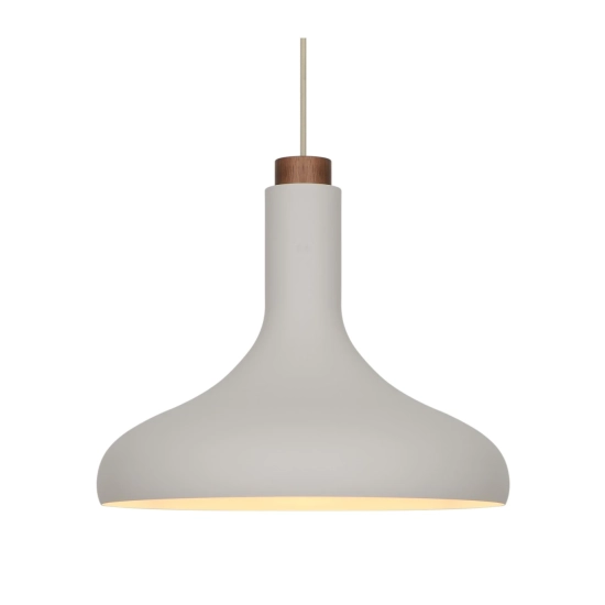 Lampa wisząca DFTP Fuji Beige Drewno & Metal 2620153009 Nordlux