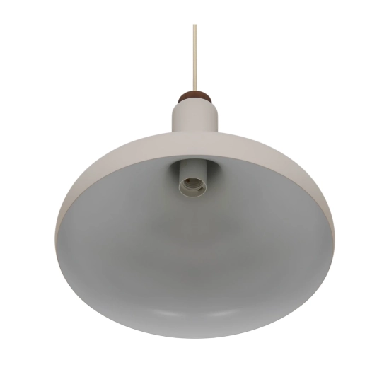 Lampa wisząca DFTP Fuji Beige Drewno & Metal 2620153009 Nordlux