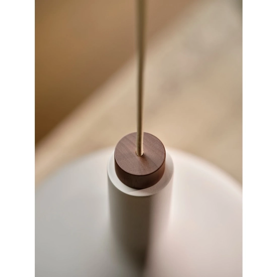 Lampa wisząca DFTP Fuji Beige Drewno & Metal 2620153009 Nordlux