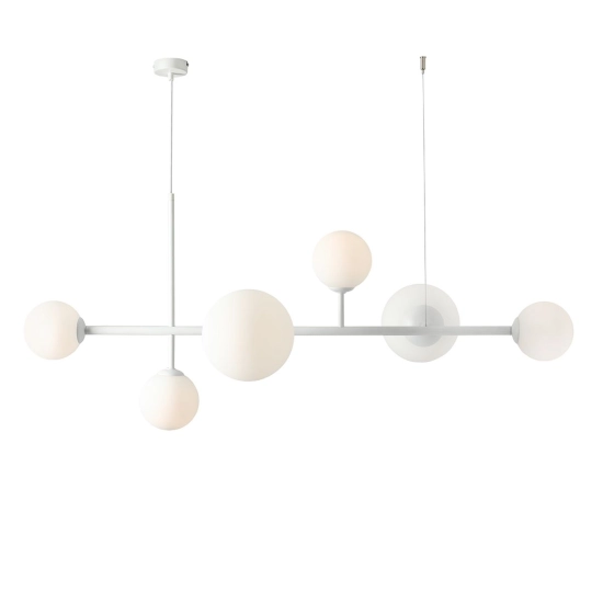 Lampa wisząca DIONE BIAŁY 1092K ALDEX - zdjęcie produktu