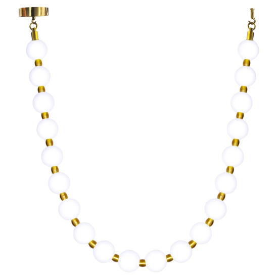 Lampa wisząca Dorado Rope 3 m złota LED CCT LP-002/3M CCT Light Prestige