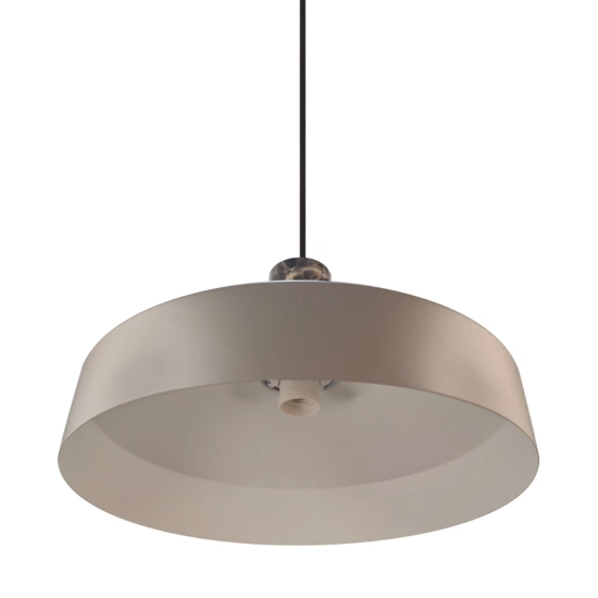 Lampa wisząca Elvas - jasnobrązowa, marmurowy element 2512013018 Nordlux