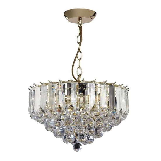 kinkiecik.pl Lampa wisząca Fargo 3lt pendant FARGO-14BP ENDON