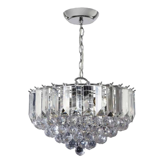 kinkiecik.pl Lampa wisząca Fargo 3lt pendant FARGO-14CH ENDON