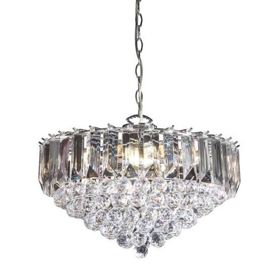 kinkiecik.pl Lampa wisząca Fargo 6lt pendant FARGO-18CH ENDON