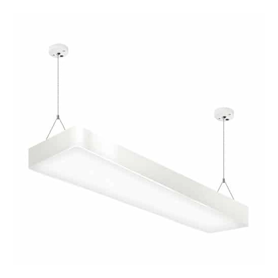 Lampa wisząca FLARA LED 24W WHITE 4000K 03631 Ideus - zdjęcie produktu