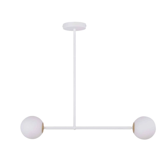 Lampa wisząca GAMA 2 BIAŁY 33193 SIGMA - zdjęcie produktu
