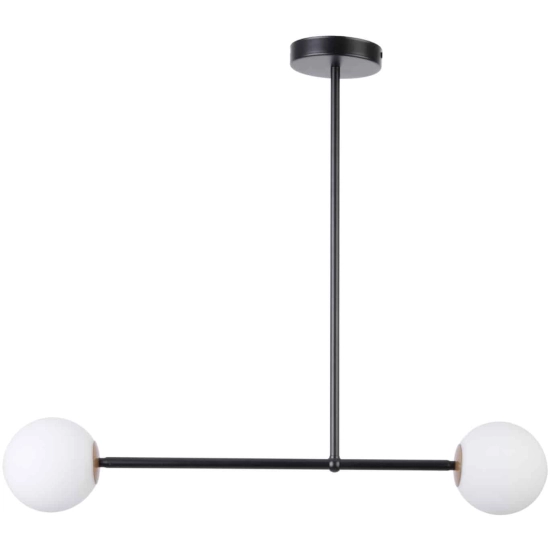 Lampa wisząca GAMA 2 CZARNY 33192 SIGMA - zdjęcie produktu