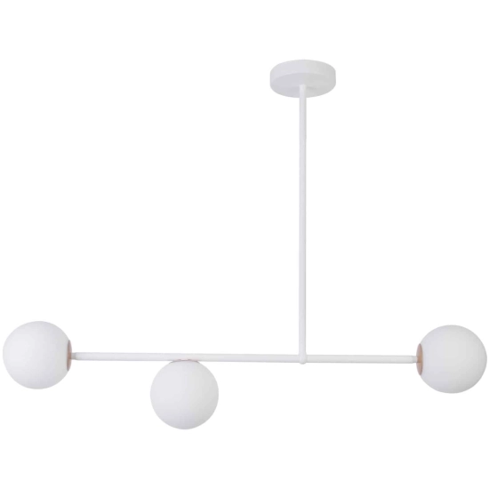 Lampa wisząca GAMA 3 BIAŁY 33191 SIGMA - zdjęcie produktu