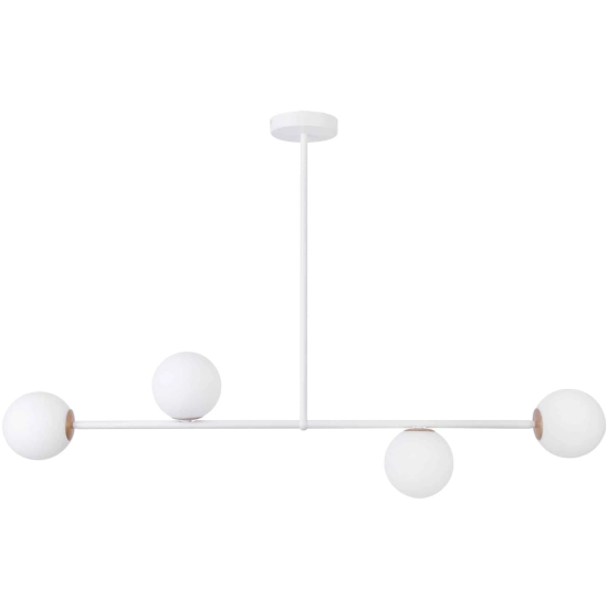 Lampa wisząca GAMA 4 BIAŁY 33189 SIGMA - zdjęcie produktu