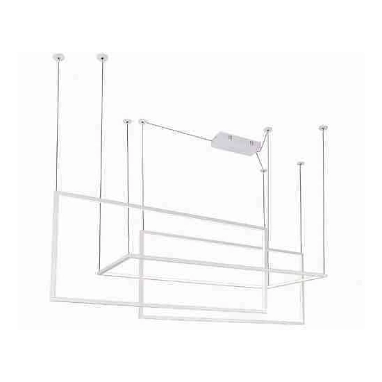 Lampa wisząca Geometric P0272 MaxLight - zdjęcie produktu