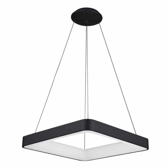 Lampa wisząca Giacinto 5304-850SQP-BK-3 Italux - zdjęcie produktu
