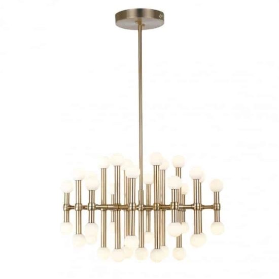 Lampa wisząca Giovanna MX16009008-37A B Italux - zdjęcie produktu