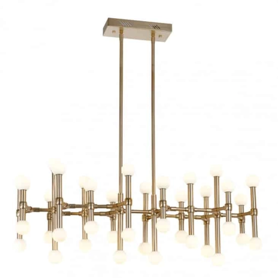 Lampa wisząca Giovanna MX16009008-38A B Italux - zdjęcie produktu