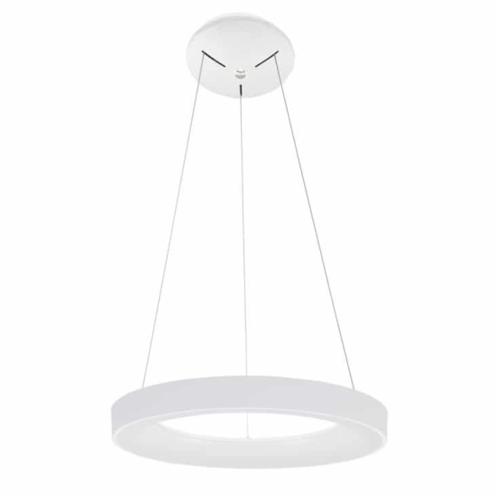 Lampa wisząca Giulia 5304-840RP-WH-3 Italux - zdjęcie produktu