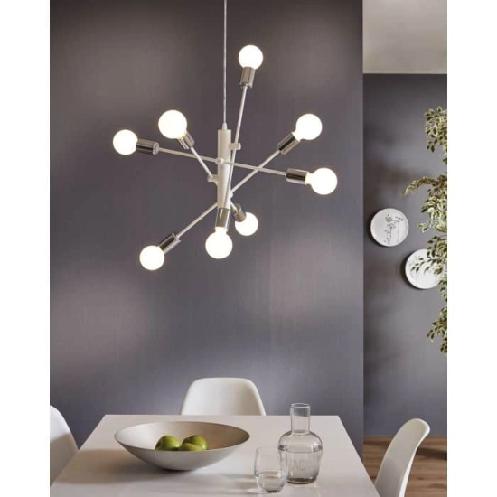 kinkiecikpl Lampa wisząca GRADOLI 98017 EGLO