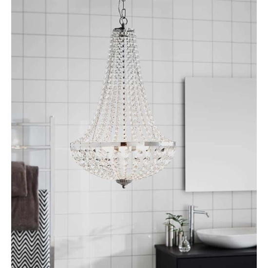 Lampa wisząca GRANSO 107551 Markslojd IP44 - zdjęcie produktu