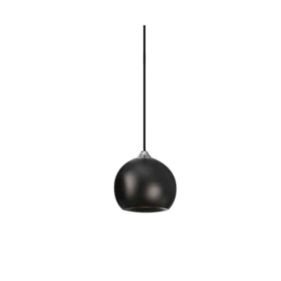 Lampa wisząca Gulia 1 AZ0630 Black AZZARDO