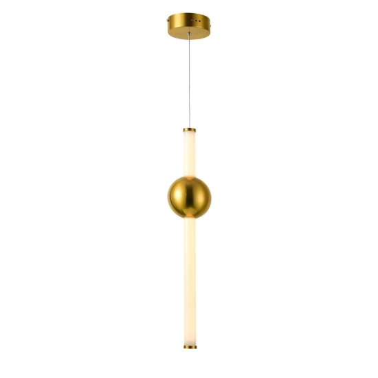 Lampa wisząca Halling PND-16357-CA-1 ITALUX - zdjęcie produktu