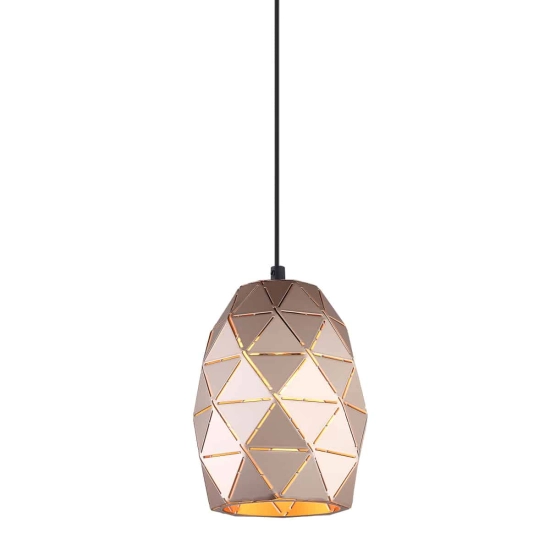 Lampa wisząca Harley MDM-3480/1 GD Italux - zdjęcie produktu