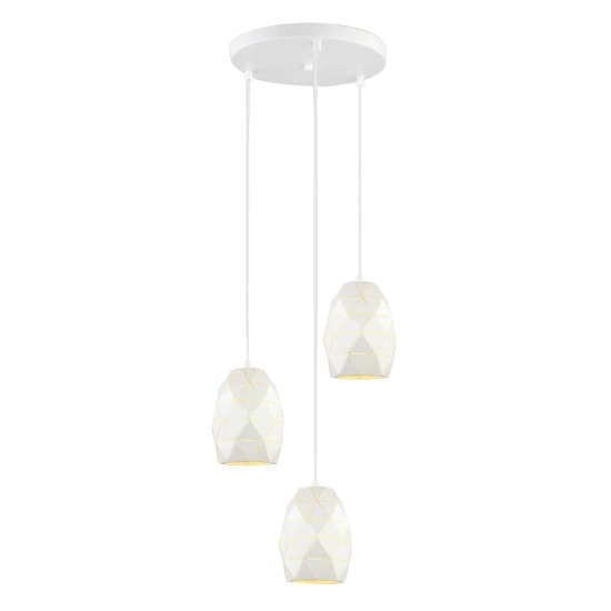 Lampa wisząca Harley MDM-3480/3A W Italux - zdjęcie produktu