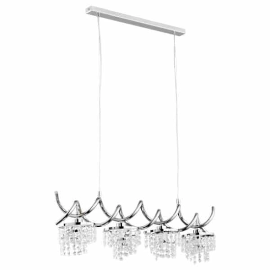 Lampa wisząca HELISA 60177 ALFA - zdjęcie produktu