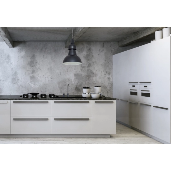 Lampa wisząca HIGH-BAY black 5067 Nowodvorski - zdjęcie produktu