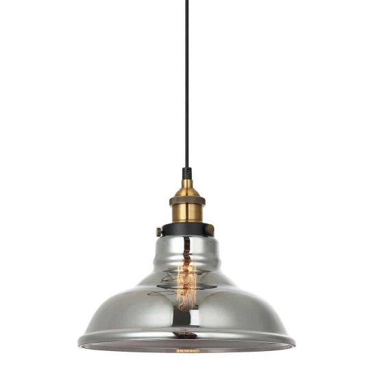 Lampa wisząca Hubert MDM-2381/1 GD+SG Italux - zdjęcie produktu