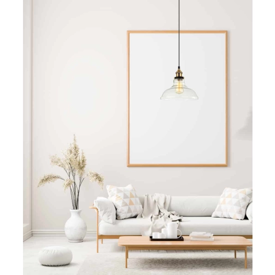 Lampa wisząca Hubert MDM-2381/1 Italux - zdjęcie produktu