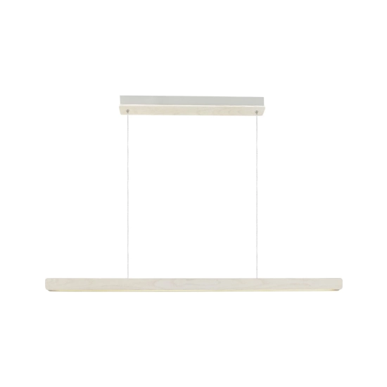 Lampa wisząca Ilgas LED biała 2412053001 Nordlux