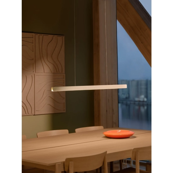 Lampa wisząca Ilgas LED biała 2412053001 Nordlux