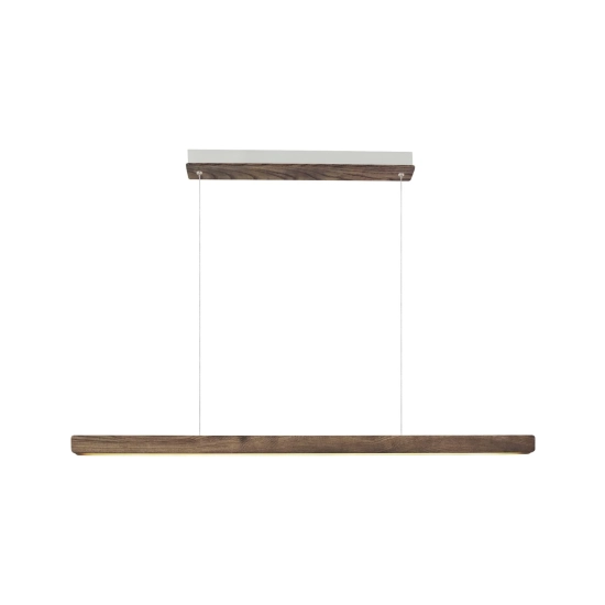 Lampa wisząca Ilgas LED Dark Brown 2412053018 Nordlux