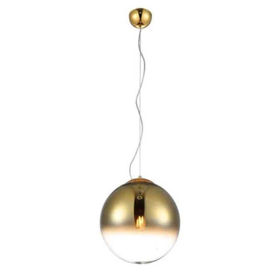 Lampa wisząca IRIS 30 AZ3132 gold AZZARDO