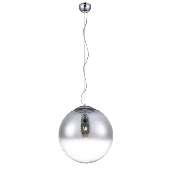 Lampa wisząca IRIS 40 AZ3107 chrome AZZARDO