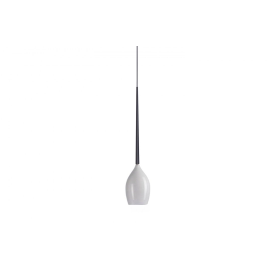 Lampa wisząca IZZA 1 white AZ0131 AZZARDO