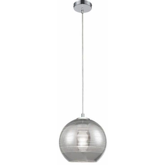 Lampa wisząca Jaron1 pł chrom 324221-06 Reality