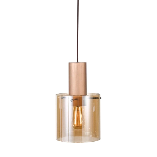 Lampa wisząca Javier MD17076-1A Italux - zdjęcie produktu
