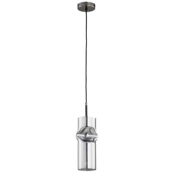 Lampa wisząca KAPRIS GRAFIT 60577 ALFA - zdjęcie produktu