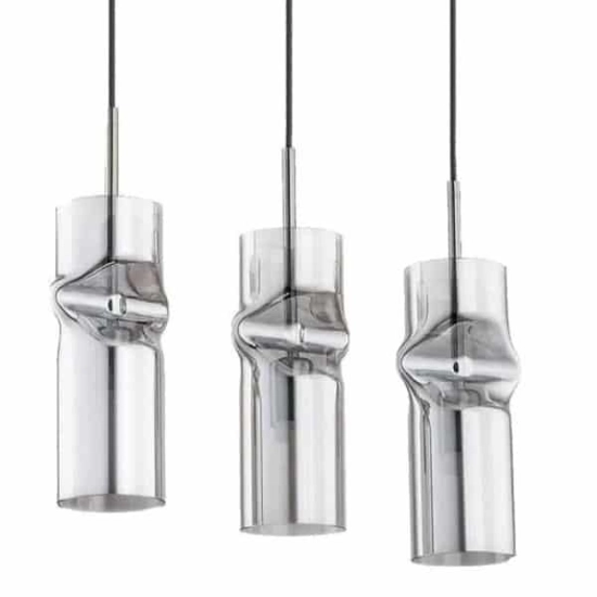 Lampa wisząca KAPRIS GRAFIT 61018 ALFA - zdjęcie produktu